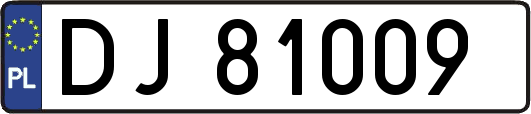 DJ81009