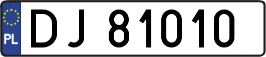 DJ81010