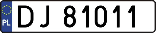 DJ81011