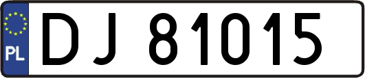 DJ81015