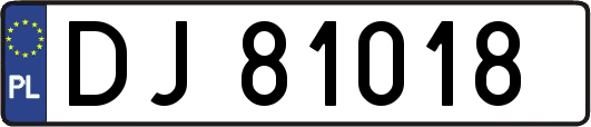 DJ81018