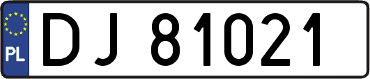 DJ81021