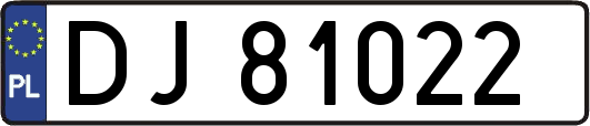 DJ81022