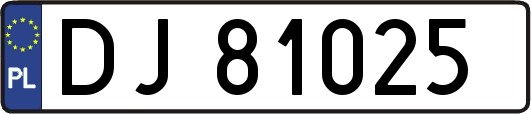DJ81025