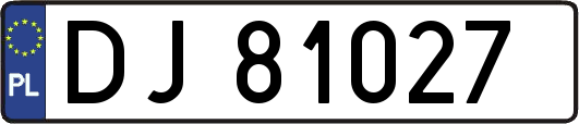 DJ81027