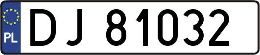 DJ81032