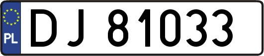 DJ81033