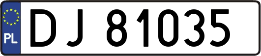 DJ81035