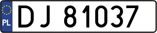 DJ81037