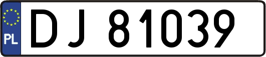 DJ81039