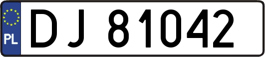 DJ81042