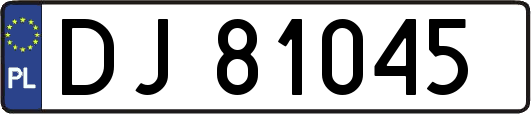 DJ81045