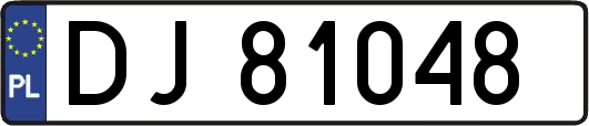 DJ81048