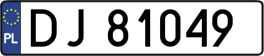DJ81049