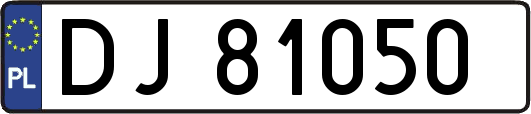 DJ81050