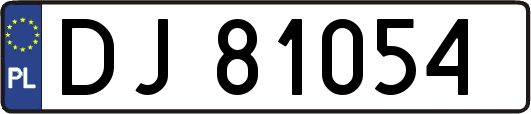 DJ81054