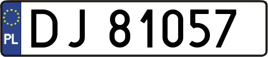 DJ81057