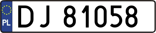DJ81058