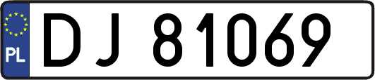 DJ81069