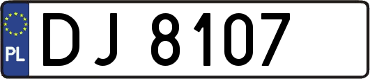 DJ8107