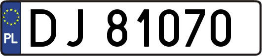 DJ81070