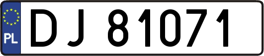 DJ81071