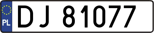 DJ81077