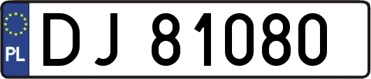 DJ81080