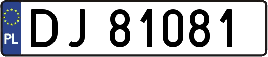 DJ81081