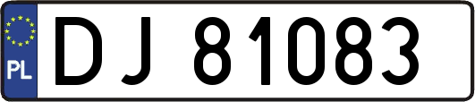 DJ81083