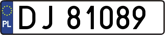 DJ81089