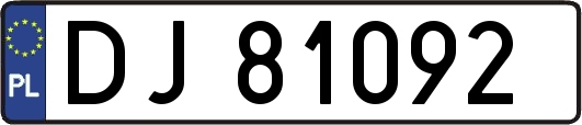 DJ81092