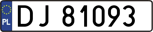 DJ81093