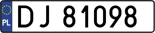 DJ81098