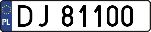 DJ81100