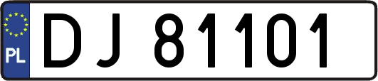 DJ81101