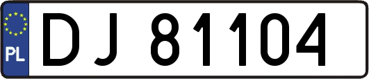 DJ81104