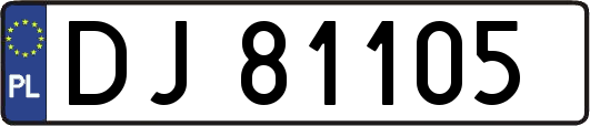 DJ81105