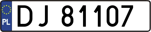 DJ81107