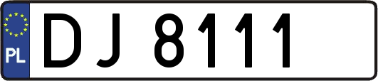 DJ8111