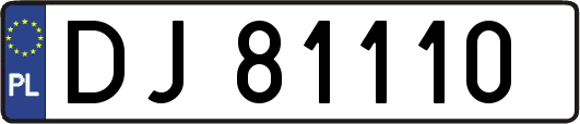 DJ81110