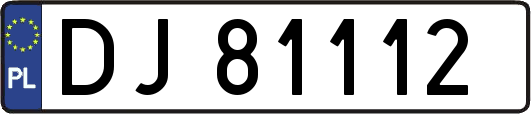 DJ81112