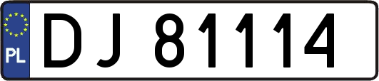 DJ81114