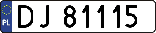 DJ81115