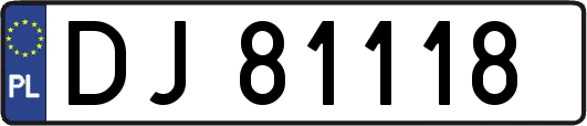 DJ81118