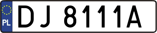 DJ8111A