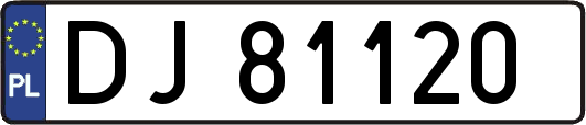 DJ81120