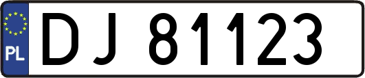 DJ81123
