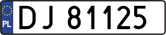 DJ81125