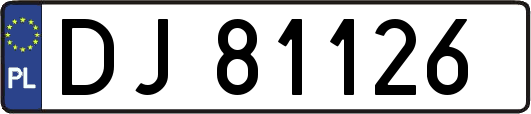 DJ81126
